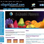 Eliquidplanet Ecommercetemplates website