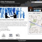 The Elite Professionals Business Networking group